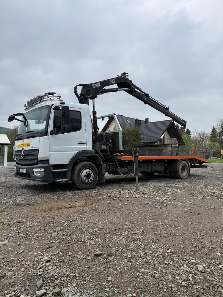 Mercedes-Benz Atego 2007