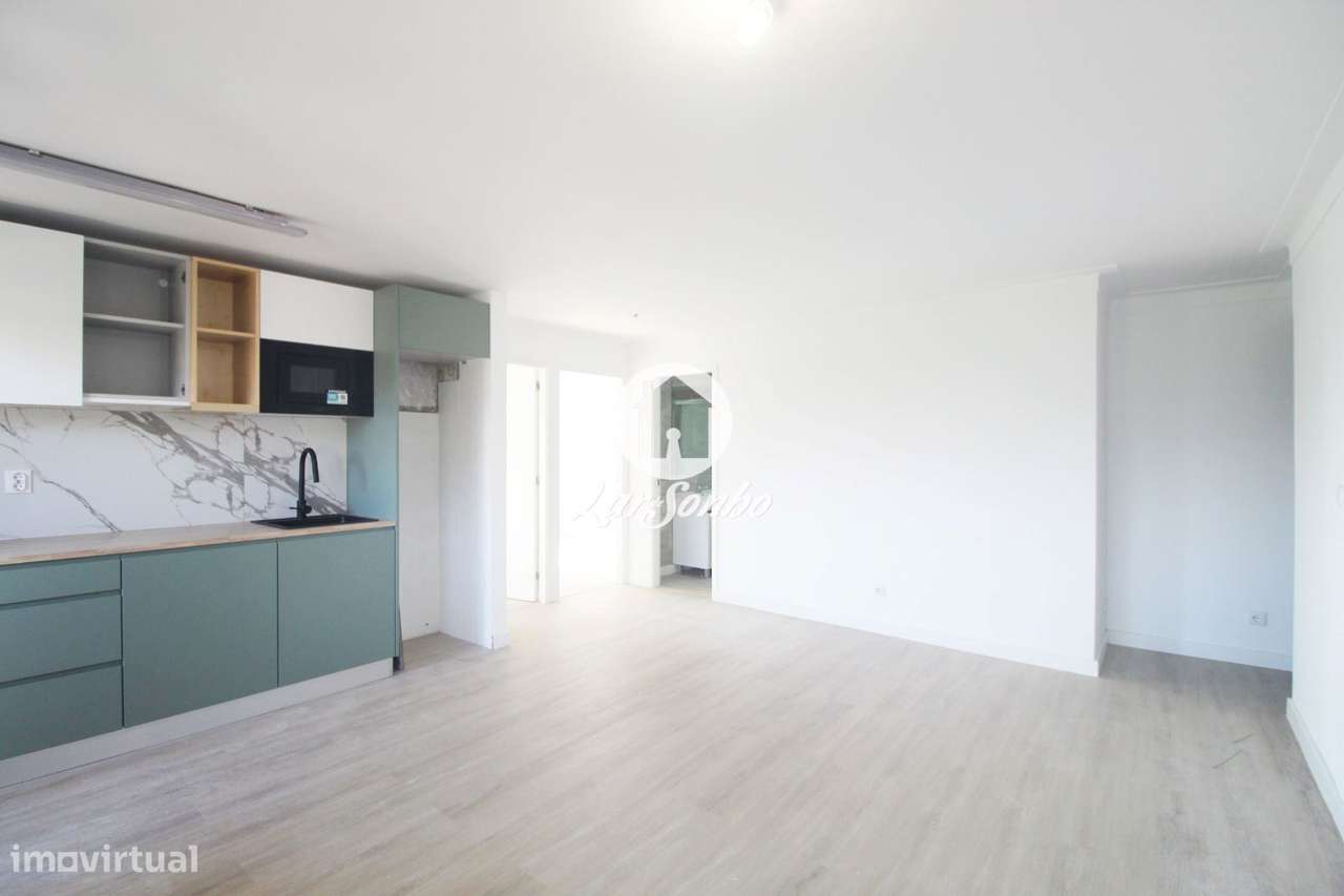 Apartamento T2 Remodelado, em Santegãos, Rio Tinto  Excelente Oport... - Grande imagem: 5/21