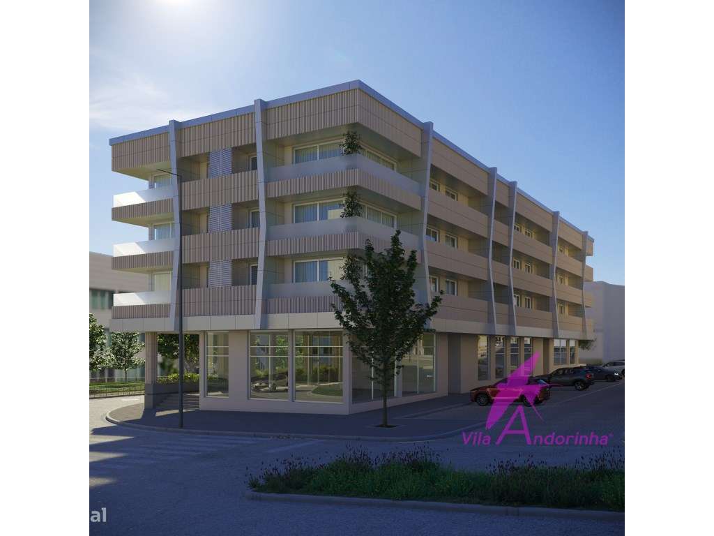 Apartamentos T1 eT3 em zona privilegiada, próximos de tudo.. - Grande imagem: 5/17