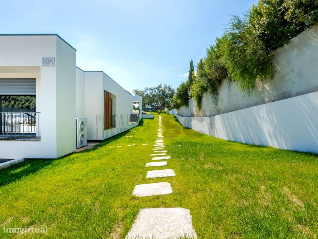 Moradia de luxo T4 na Verdizela | Terreno com 2500m2-29