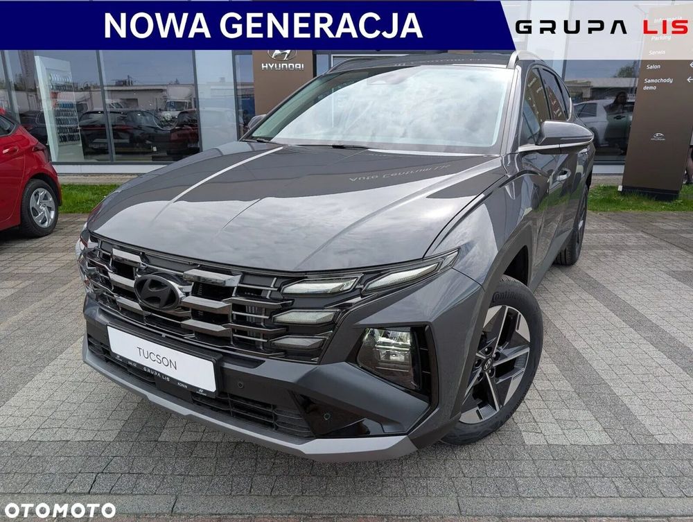 Hyundai Tucson IV 1.6 T-GDi Smart 2WD DCT 2026