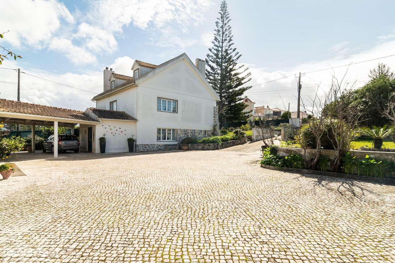 Moradia T2+3 em Seixal, Ericeira-27