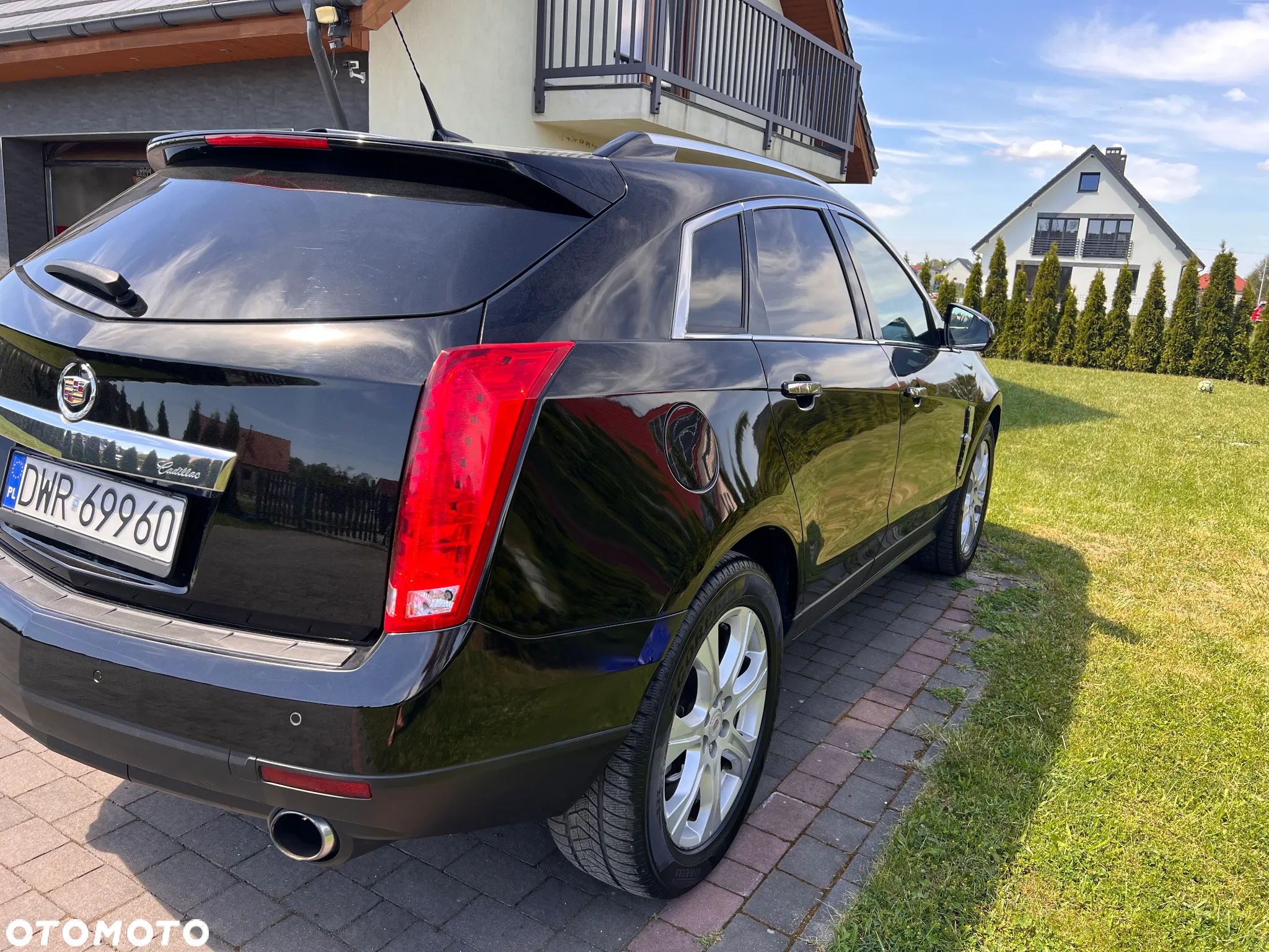 Cadillac SRX 3.0 V6 AWD Sport Luxury - 6