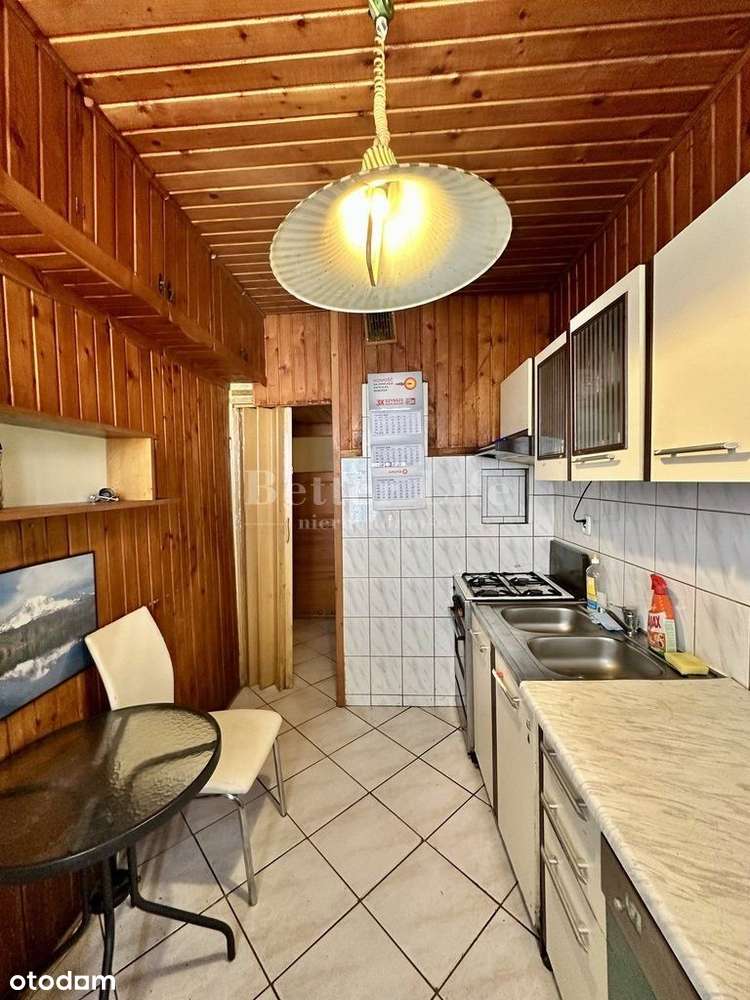 3 pokojowe, rozkładowe mieszkanie przy ul. Różowej-7