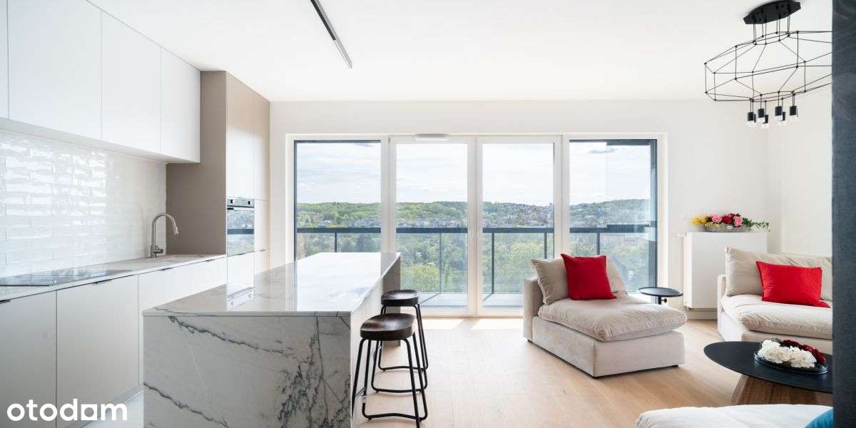 Nowoczesny apartament 86,5 m² - Alvarium, Gdynia. - Pełny obrazek: 4/20