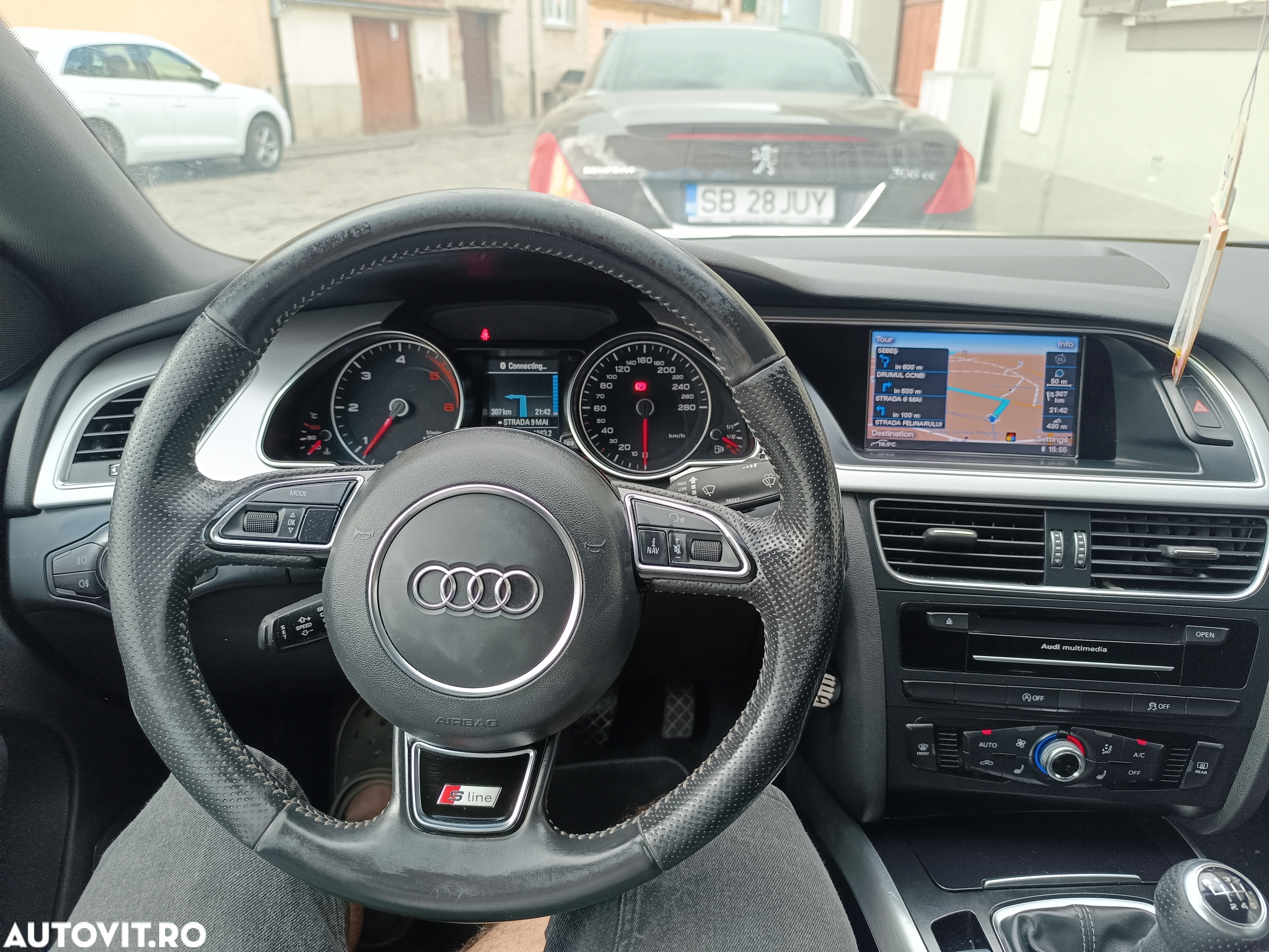Audi A5 Sportback 2.0 TDI - 5