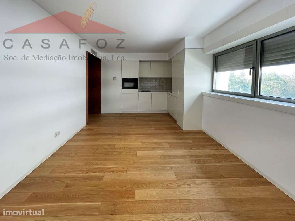 Foz do Douro - Arrendamento Apartamento T1 - Grande imagem: 3/23