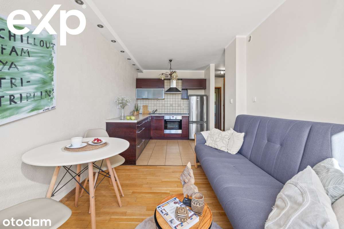 2-pokojowe, słoneczne mieszkanie – 42 m2 , Wesoła - Pełny obrazek: 4/20