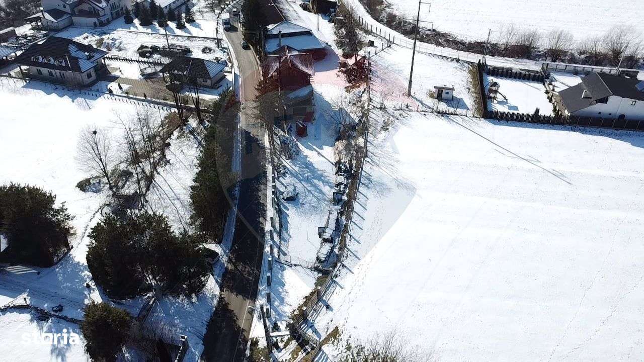 Teren intravilan 1081 mp + construcție 230 mp – Gura Humorului, - Imagine principală: 4/14