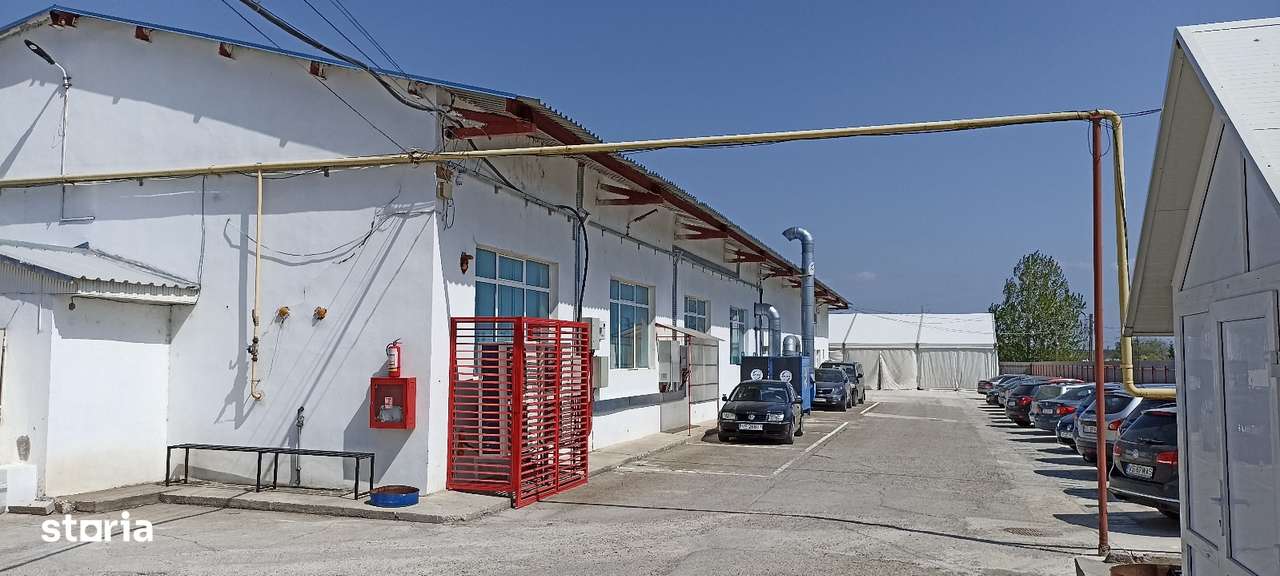 Vand complex industrial/comercial in Husi - ID : RH-43182-property-4