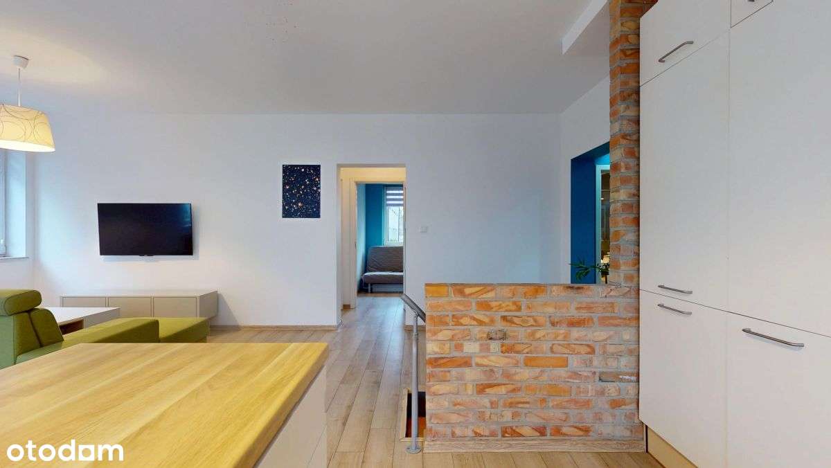 Dwupoziomowe 125 m² z ogrodem 110 m² i garażem - Pełny obrazek: 5/20