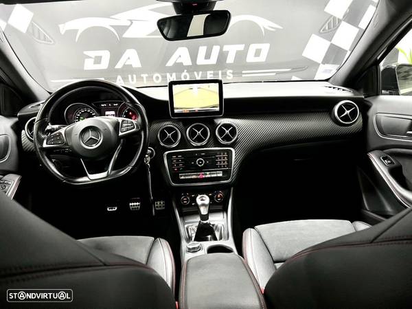 Mercedes-Benz A 180 AMG Line - 8