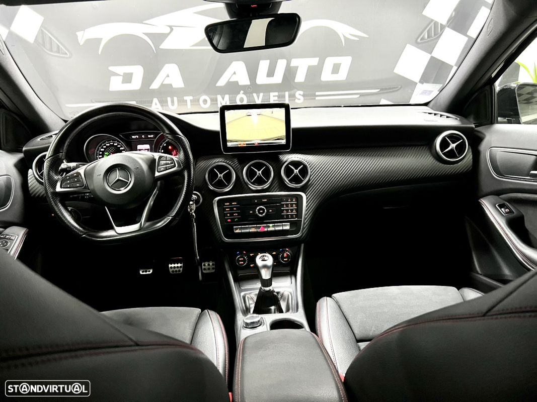 Mercedes-Benz A 180 AMG Line - 8