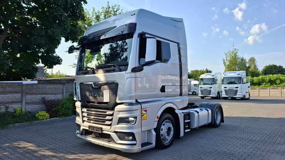 MAN TGX 2022