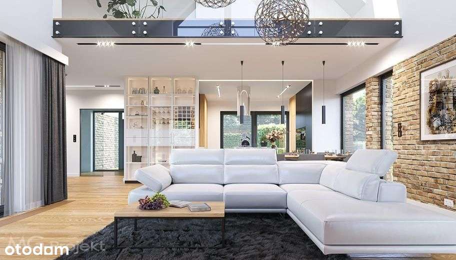 Liszyno koło Płocka – komfortowy dom blisko natury - Pełny obrazek: 5/8