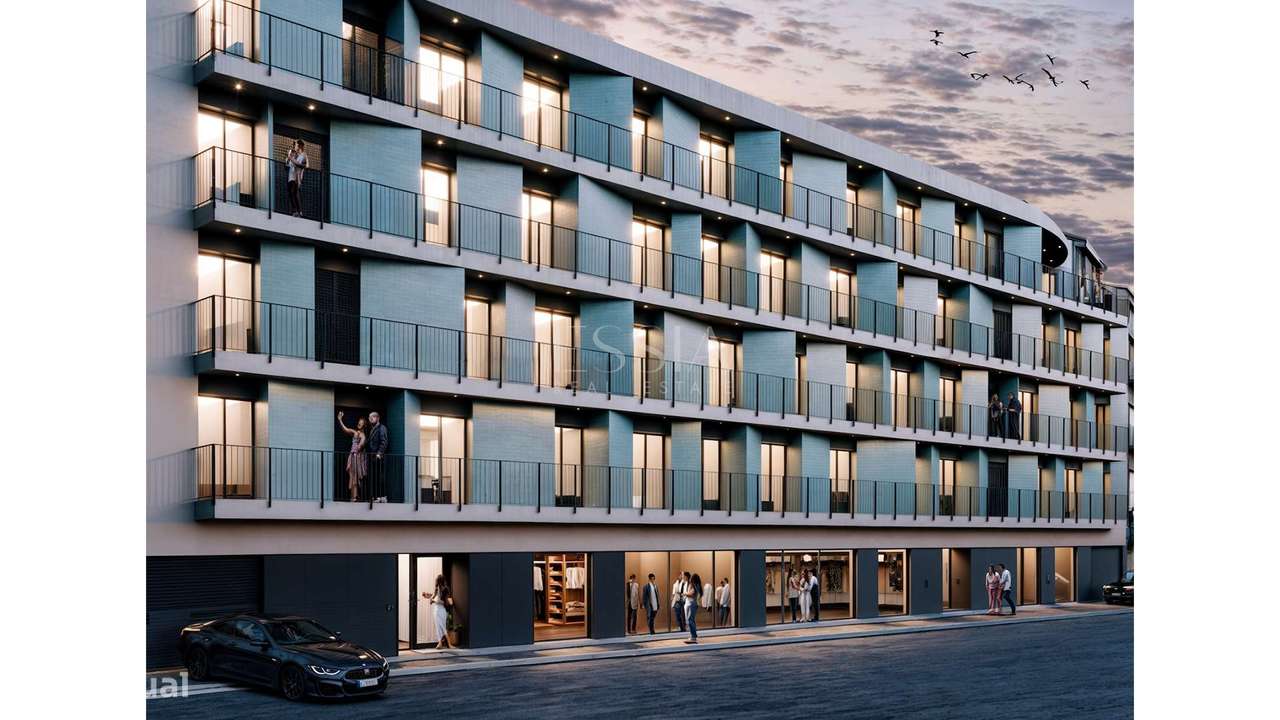 Apartamento T0 no Empreendimento CC FLATS-8