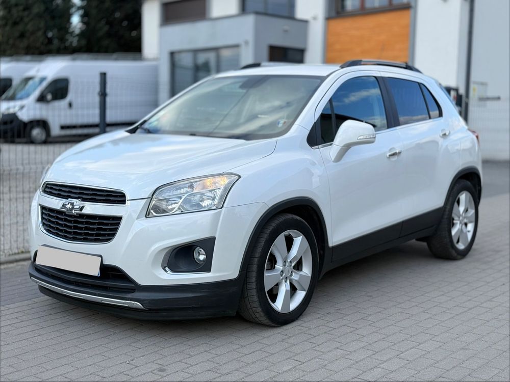 Chevrolet Trax 1.7TD LS 2013