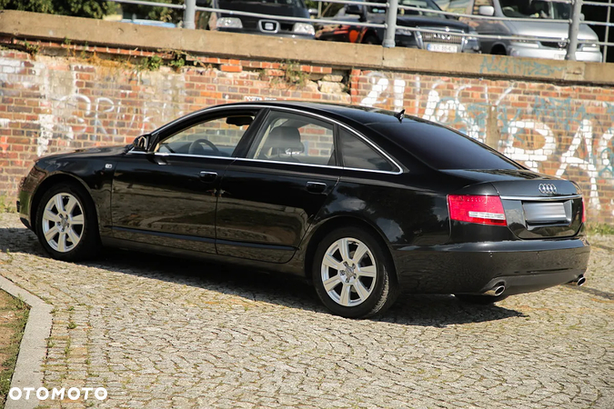 Audi A6 3.0 TDI Quattro Tiptronic - 10