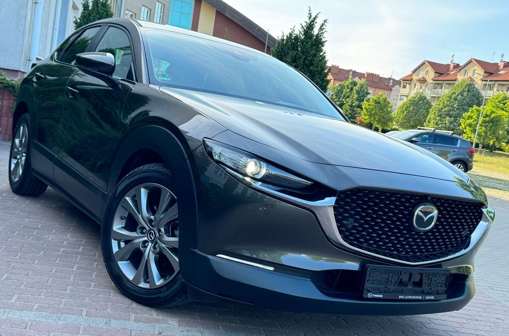 Mazda CX-30 SKYACTIV-G 2.0 M-Hybrid SELECTION 2021