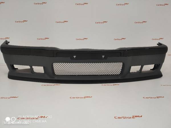 Parachoques Frente Bmw E36 M3 Plástico ABS C Spoiler - 1