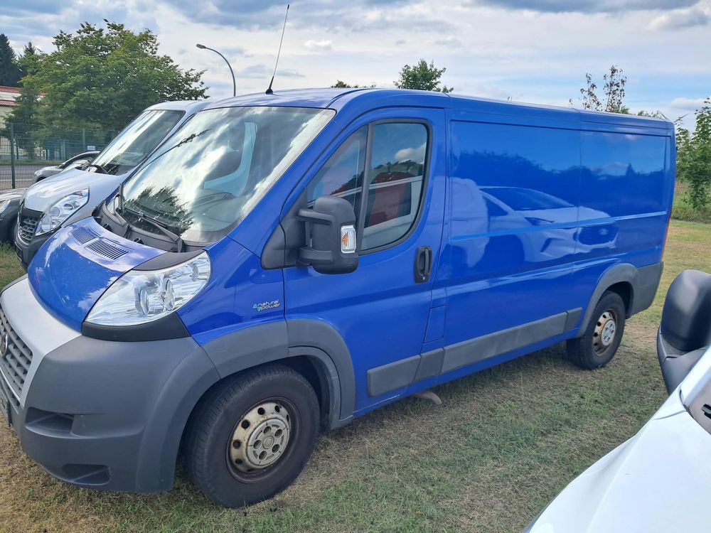 Fiat Ducato 2013