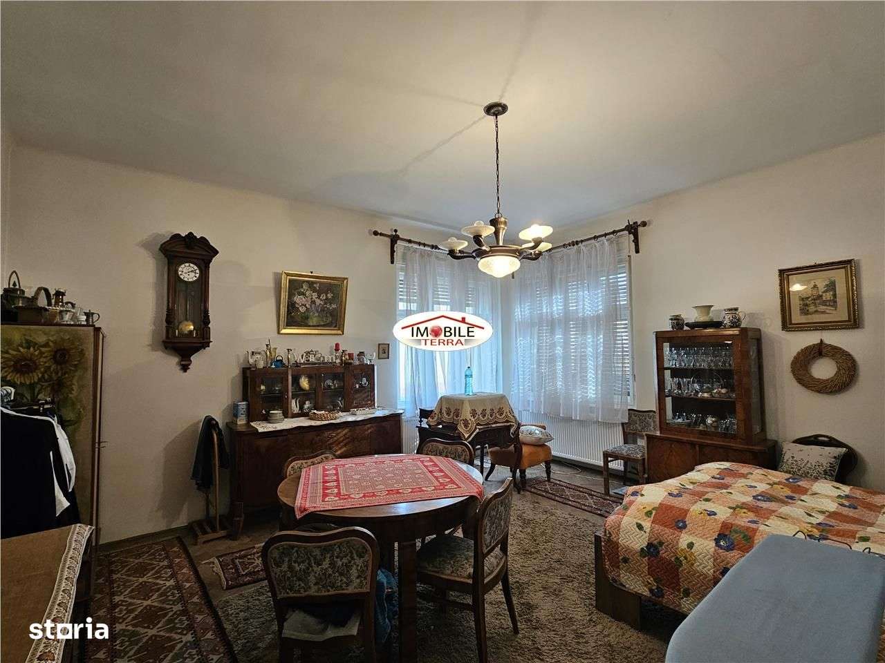 Casa cu 900 mp teren zona Calea Poplacii aproape de Parcul Sub Arini-2