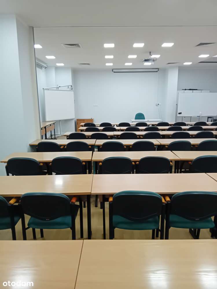 Biuro i sala wykładowa do wynajęcia - Pełny obrazek: 2/14
