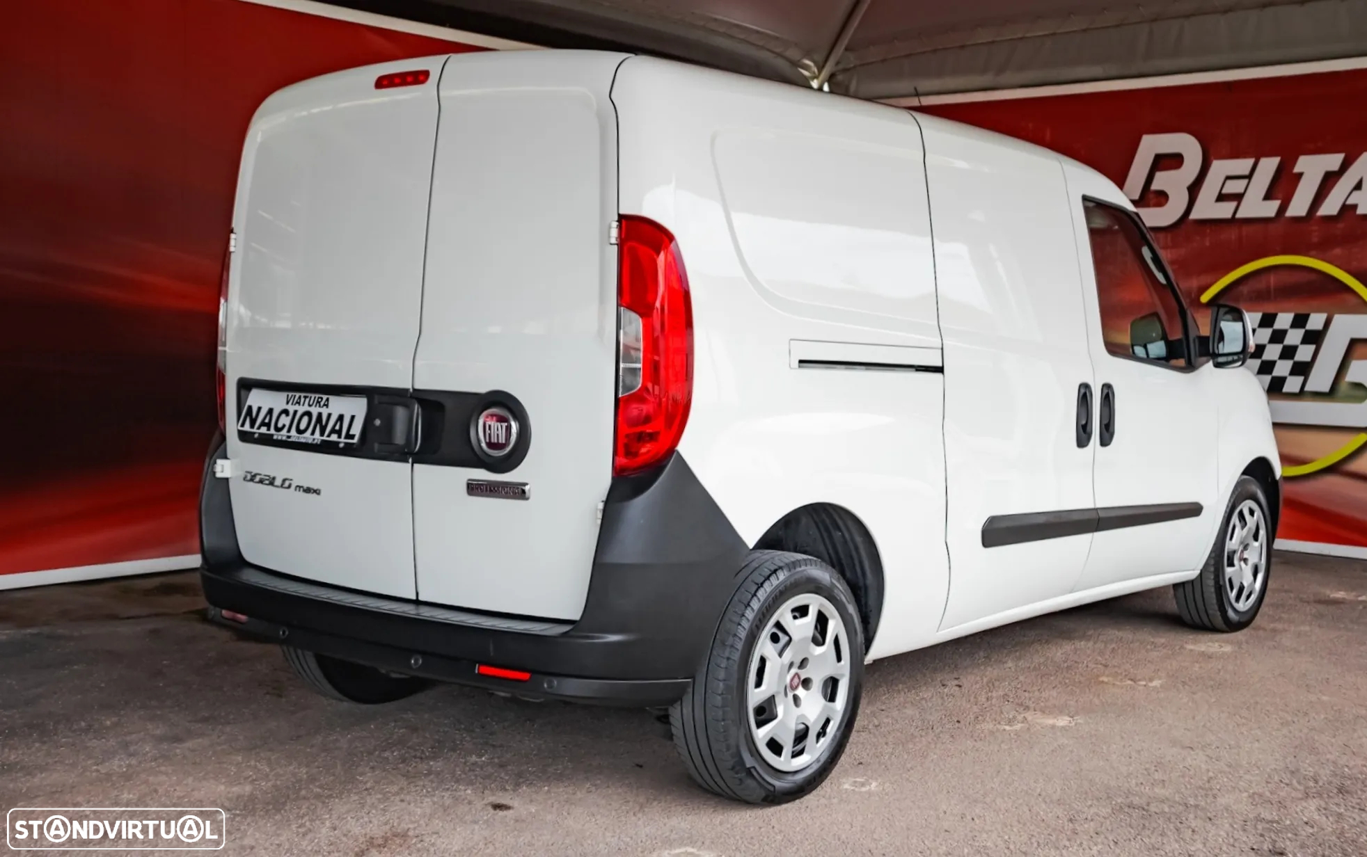 Fiat Doblo Maxi 1.3 M-Jet 3L IVA Dedutível - 5