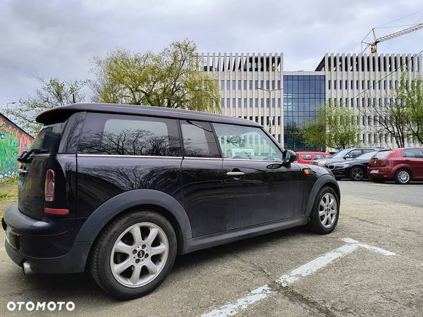 MINI Clubman One - 3