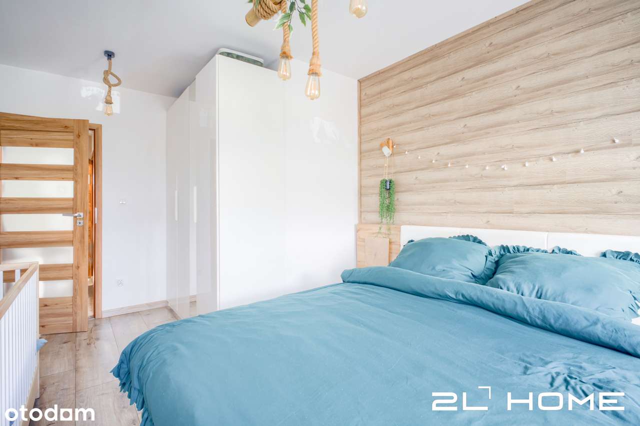 CIEPŁY PRZYTULNY DOM | |61m2 | GOSTYŃ | KOMFORTOWE MIEJSCE | 3 POKOJE - Pełny obrazek: 4/13