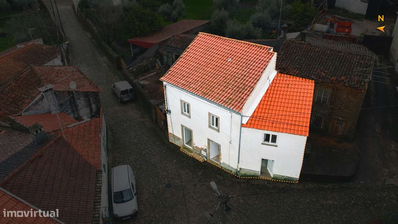 Moradia T2 Venda em Póvoa de Rio de Moinhos e Cafede,Castelo Branco - Grande imagem: 2/30