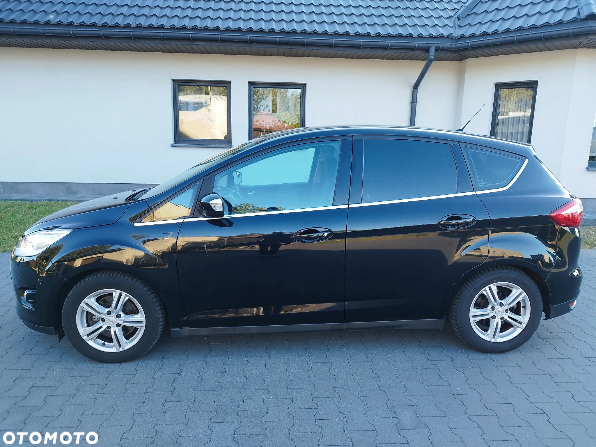 Ford C-MAX 2.0 TDCi Titanium - 6