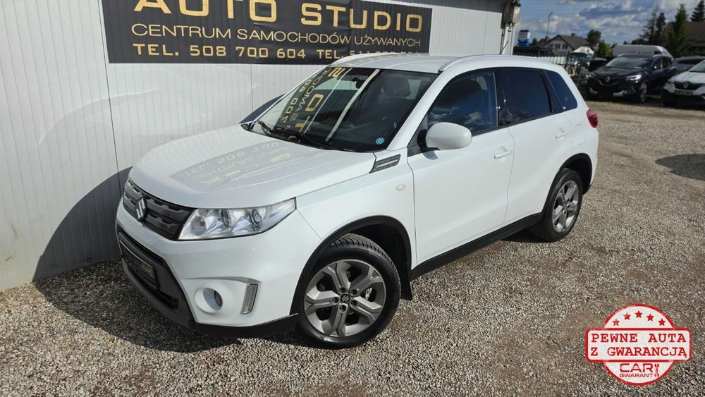 Suzuki Vitara II (2015-2019) 2017