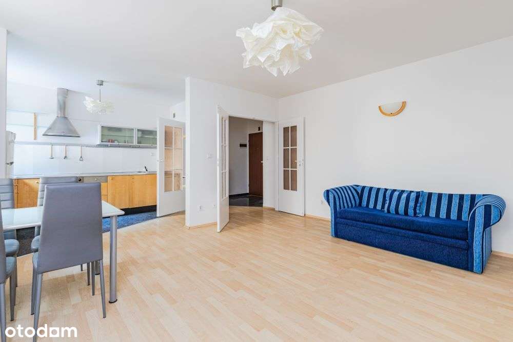 Mieszkanie, 57 m², Warszawa-5