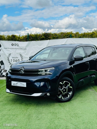 Citroën C5 Aircross 1.2 PureTech C-Series EAT8 - 13