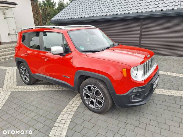 Jeep Renegade - 4