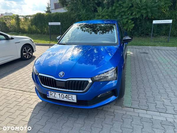 Skoda Scala 1.0 TSI Ambition - 8