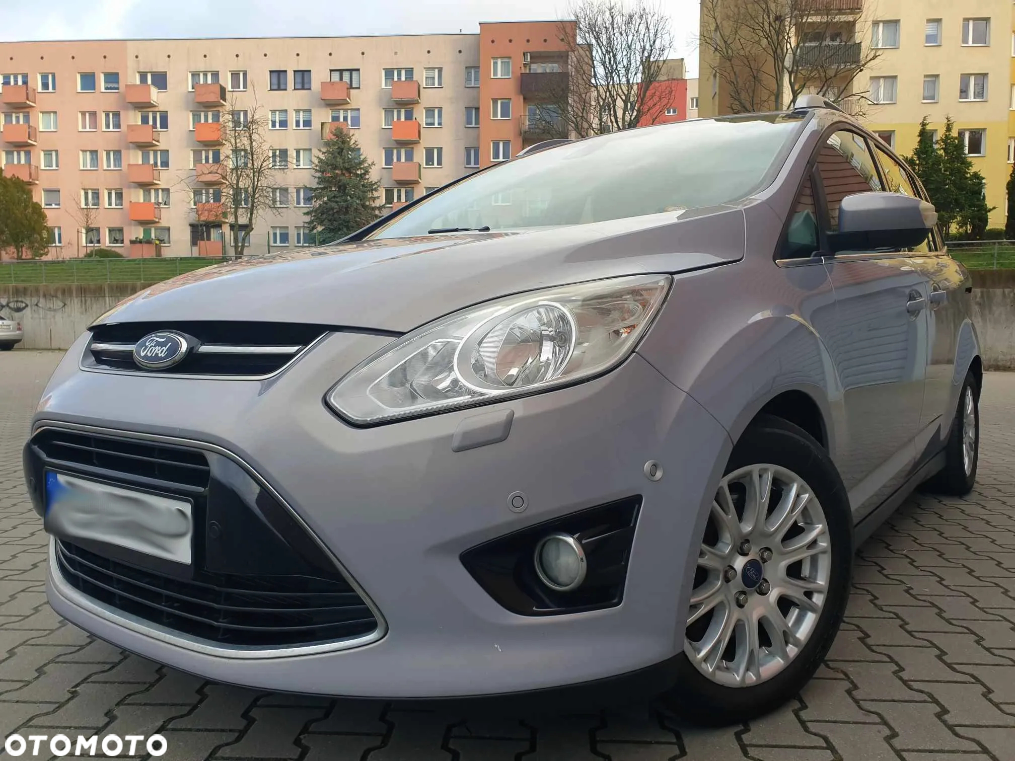 Ford Grand C-MAX 1.6 TDCi Titanium - 3