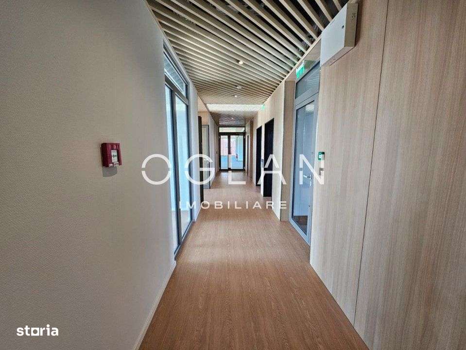 Spatii de birouri PREMIUM (nZEB) 320mp, ZONA CENTRALA - Imagine principală: 5/19