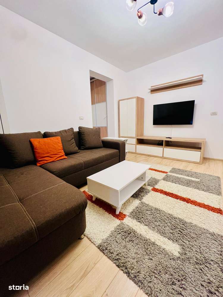 Apartament 2 Camere de Vânzare zona Coresi Top city-4