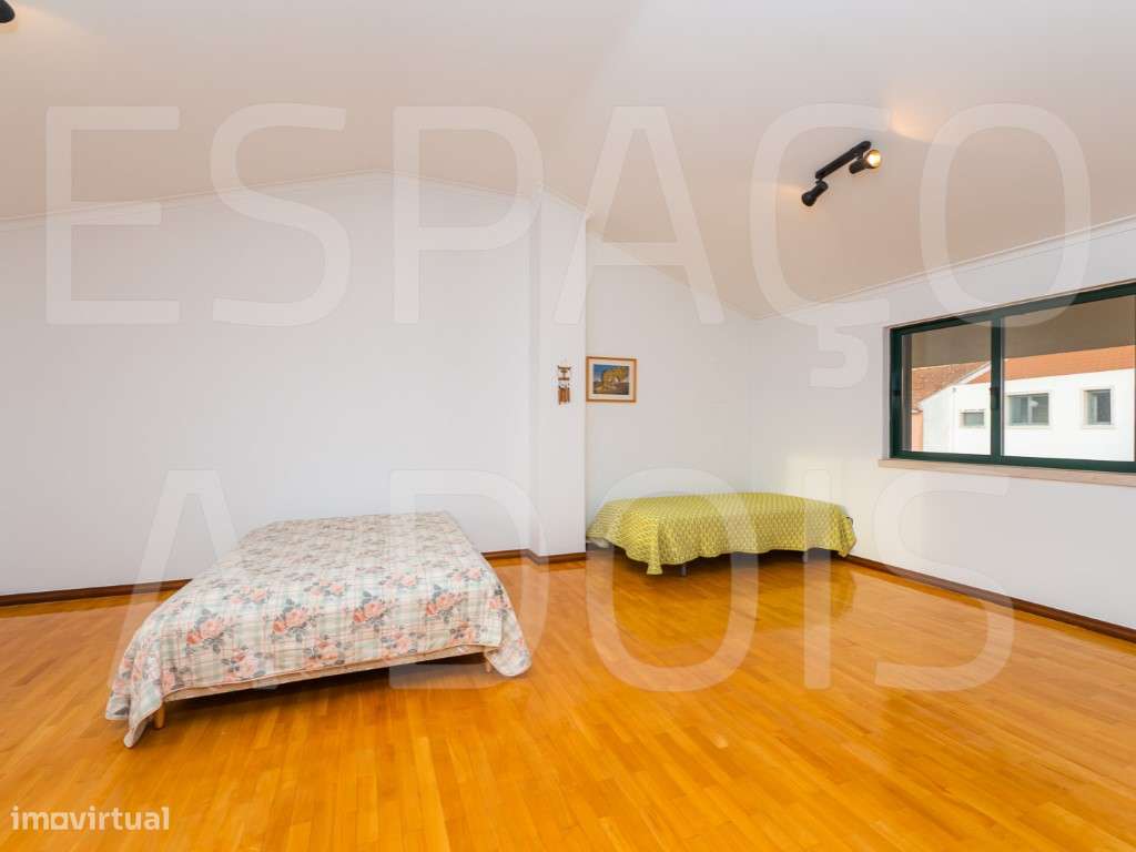 Moradia em Condomínio Privado com Piscina e Jardim | Luz Natural, P...-39