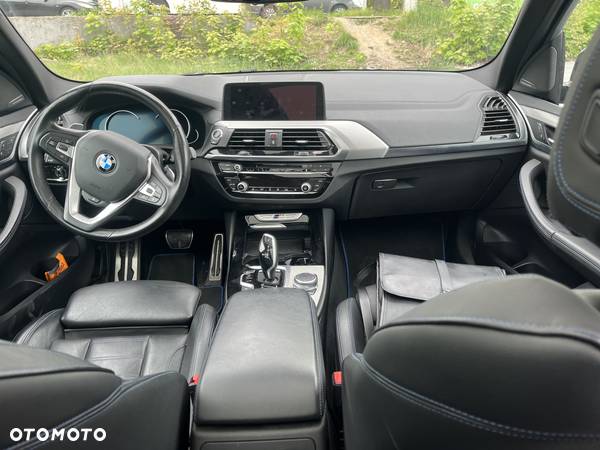 BMW X3 M M40i sport - 8