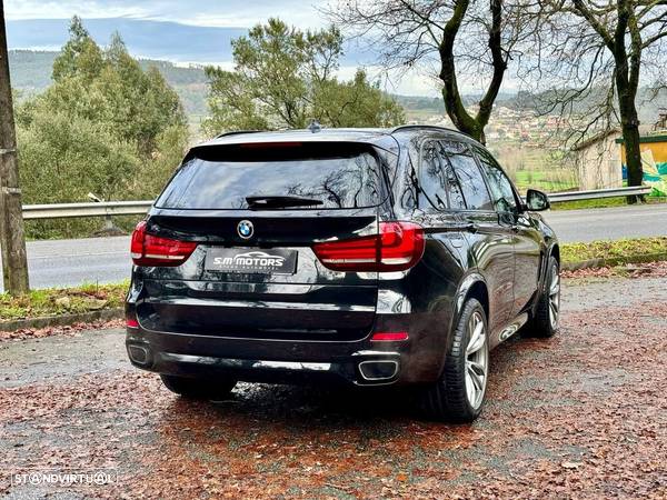 BMW X5 25 d sDrive Pack M - 13