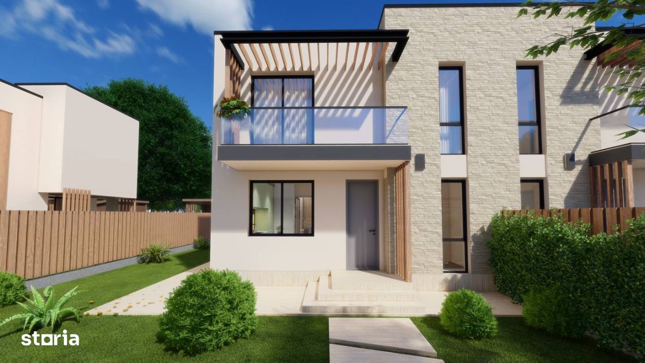 Lot de teren autorizat P+1E, duplex, 716 mp teren, Zona Mamina