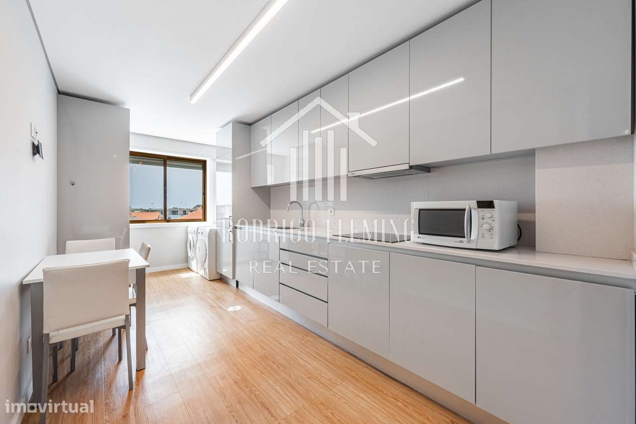 Apartamento T3 em Miramar-2