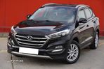 Hyundai Tucson blue 1.7 CRDi 2WD DCT Premium - 1