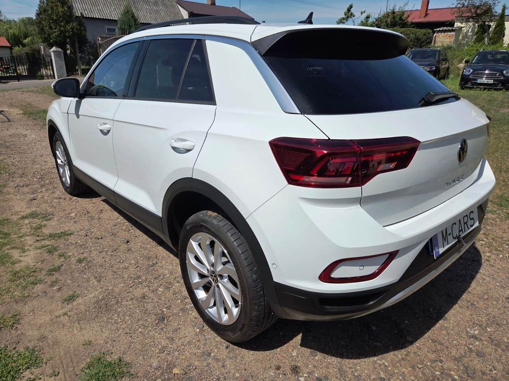 Volkswagen T-ROC I 1.0 TSI Advance 2023