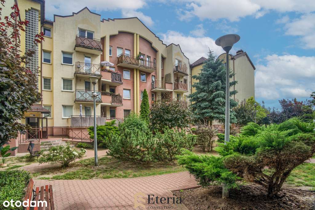 Dla rodziny-Zielona okolica-40 minut do CentrumWWA-8