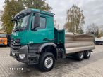 Mercedes-Benz AROCS 3351 6X6 Euro 6 WYWROTKA 3-stronna MEILLER BORDMATIK - 5