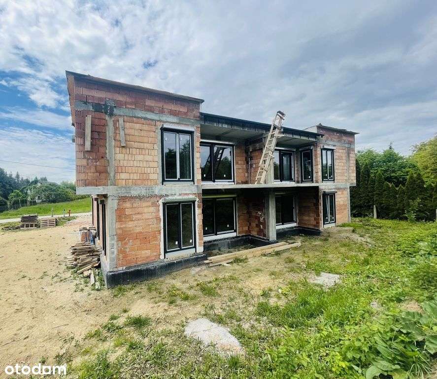 |85.2 m² Na Piętrze Zabudowy Bliźniaczej| - Pełny obrazek: 5/10